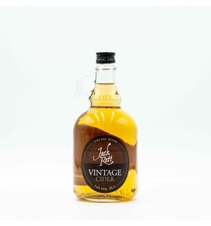 Jack Ratt Vintage Dry Cider Half Flagon - 50cl