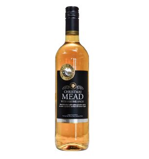 Lyme Bay Mead Wine with Festive Spices 75cl