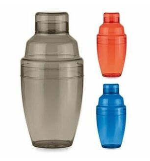 300ml Plastic Cocktail Shaker