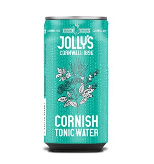Cornish Tonic Water 200ml