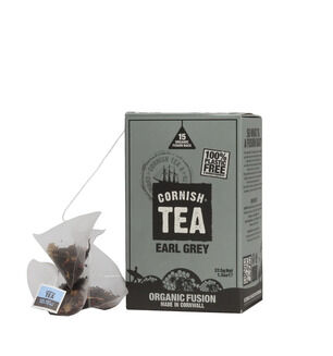 Earl Grey Tea - Cornish Tea x 15 teabags
