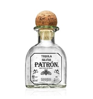 Patron Silver Tequila 5cl