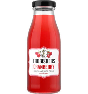 Frobisher's Cranberry Juice 250ml