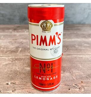Pimms & Lemonade - 250ml