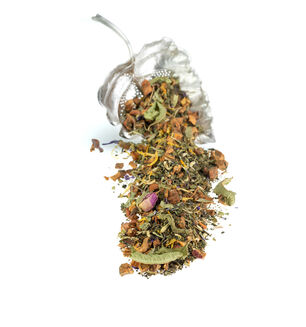 Feather Tor - Lavender & Strawberry - Herbal Tea | Taylor & Moor - 100g