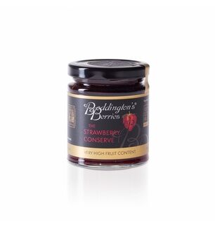 Boddington's Berries Cornish Strawberry Conserve 113g