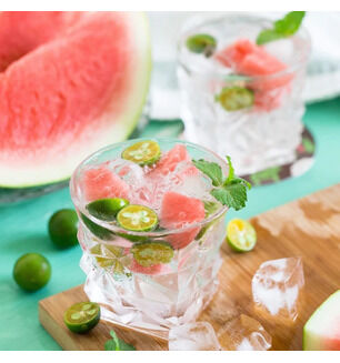 Hudson’s Passion Fruit & Watermelon Gin - 50cl