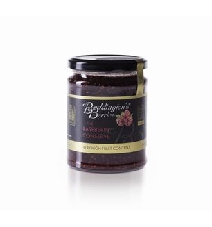 Boddington's Berries Cornish Raspberry Conserve 227g