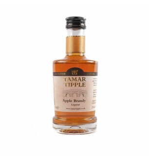 Tamar Tipple Apple Brandy Liqueur - 25cl