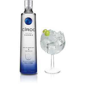 Ciroc Vodka 5cl