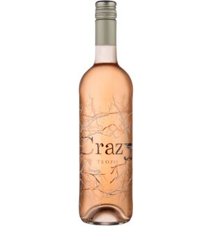 Crazy Tropez Rosé - 75cl