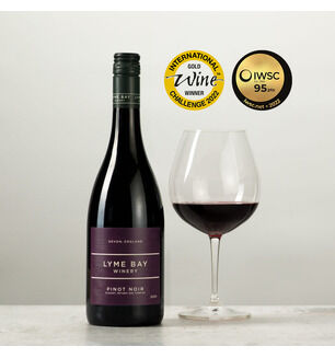 Lyme Bay Pinot Noir - 75cl