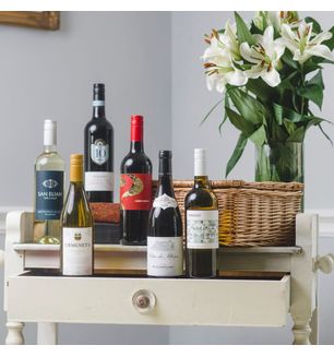 The Best Sellers Wine Hamper