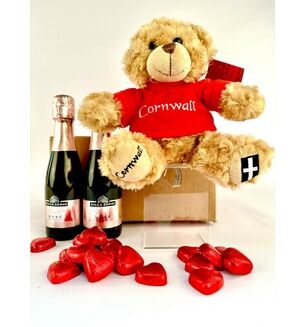 The Cornwall Be My Valentine Hamper