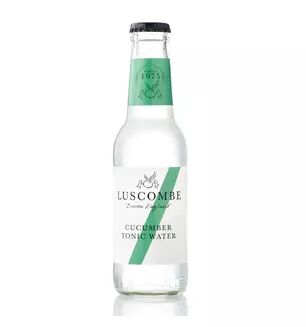 Luscombe Cucumber Tonic Water 20cl