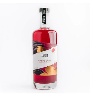 Tors Liqueur - Raspberry Vodka Liqueur - 200ml