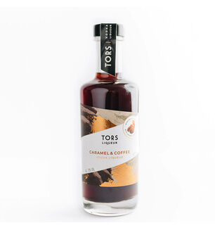 Tors Liqueurs - Caramel & Coffee Vodka Liqueur - 200ml