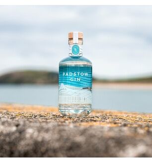 Padstow Gin 20cl