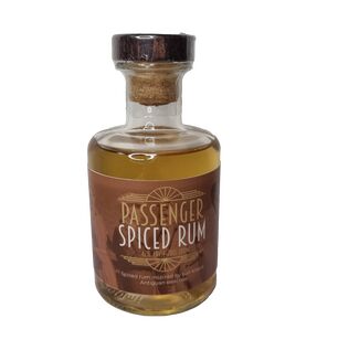 Passenger Spiced Rum 20cl