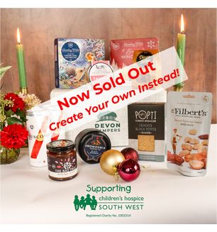 Children's Hospice South West Charity Christmas Hamper