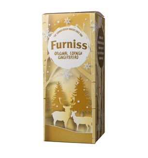 Furniss Original Cornish Gingerbread 160g