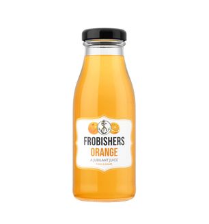 Frobishers Orange Juice (250ml)