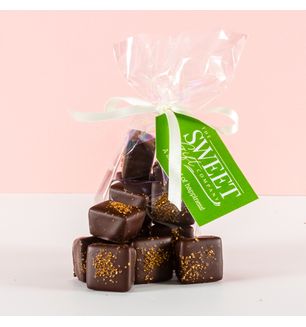 Dark Chocolate Salted Caramel Truffles (110g)