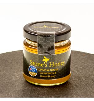 Stone's Clear Devon Honey (113g)