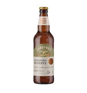Sandford Vintage Reserve 500ml
