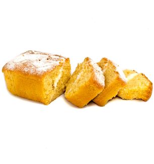 Lemon Refresher Loaf Cake
