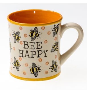 Bee Happy Mug