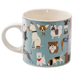 Delightful Dog Mug