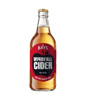 Bays Brewery Windfall Cider 500ml