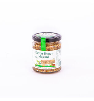 Hogs Bottom Honey Mustard 190gm Jar