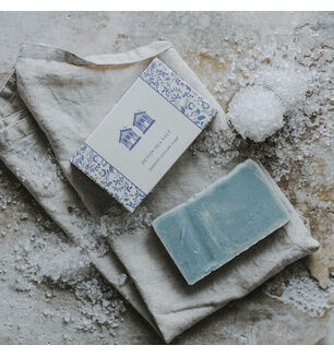 Devon Sea Salt Handmade Soap