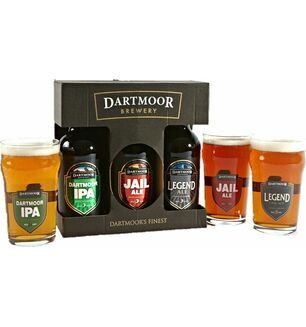 Dartmoor Ale Gift Set