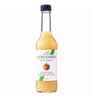 Luscombe English Apple Juice 24 cl