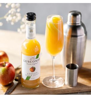 Luscombe English Apple Juice 27cl