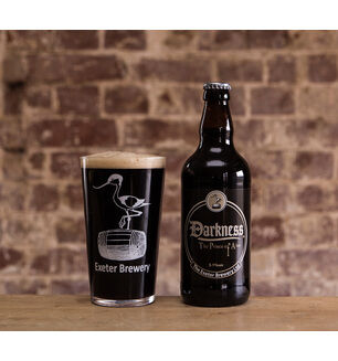 Exeter Brewery Darkness 500ml