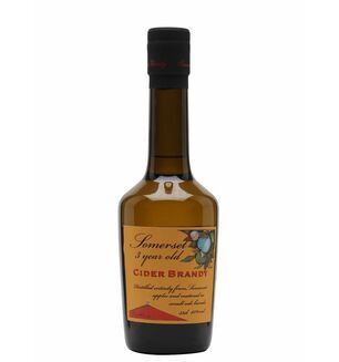 Somerset Royal Cider Brandy- 3 year old 35cl