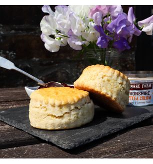 Large Fresh Baked Scones 2 Pack