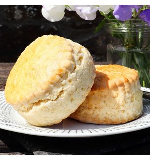 Large Fresh Baked Scones 2 Pack