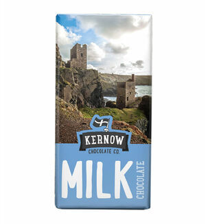 Kernow Milk Chocolate-100g