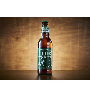 Otter Brewery Bitter 500ml