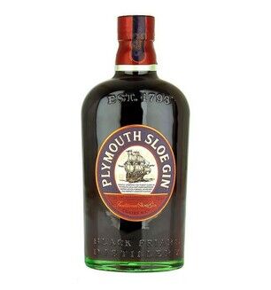 Plymouth Sloe Gin - 70cl