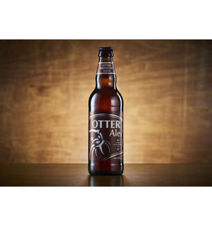 Otter Brewery Ale 500 ml
