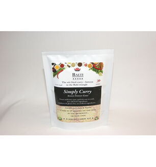 Anglo Indian Chef Balti Curry Mix