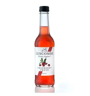 Luscombe Cranberry Juice Crush -  27cl