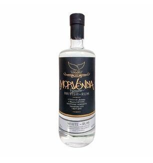 Morvenna Cornish White Rum-20cl