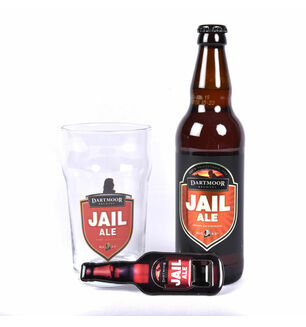 Dartmoor Brewery Jail Ale Set